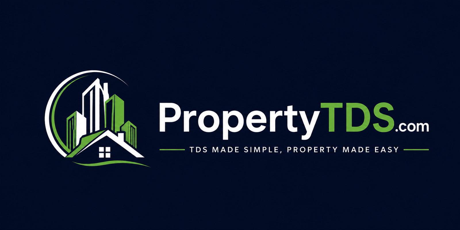 PropertyTDS.com Logo