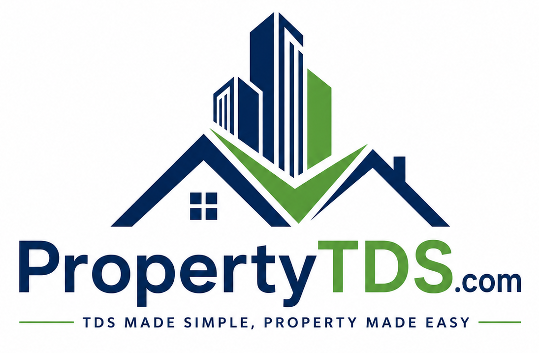 PropertyTDS.com Logo